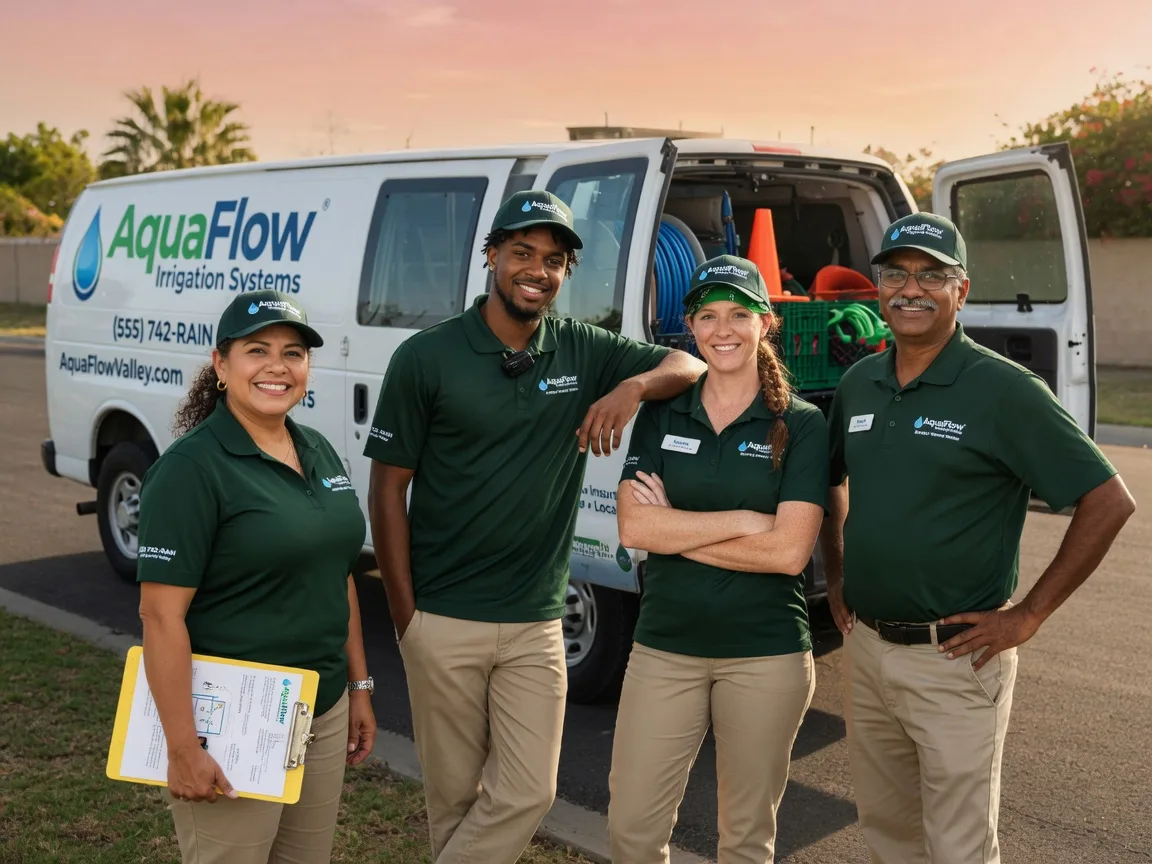 Irrigation Installation company in Lewiston, ME