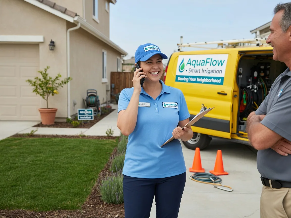 Irrigation Installation Lewiston, ME FAQs