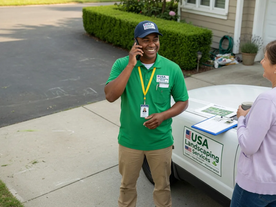 Lawn Care Lewiston, ME FAQs